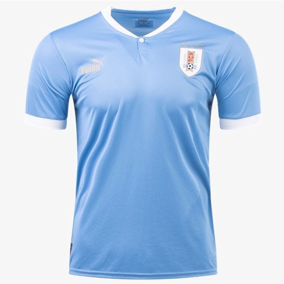 Tailandia Camiseta Uruguay Replica Primera Ropa 2022/23